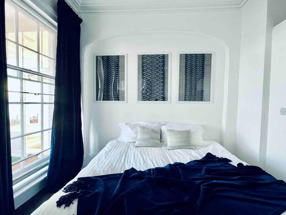 Flat 4 Marine Parade House, 1 East Cliff- Next To Dover Port, White Cliffs, Beach, Castle Dış mekan fotoğraf